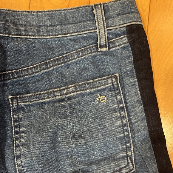 Women’s Rag & Bone Cropped Skinny Jeans - Picture 4 of 4